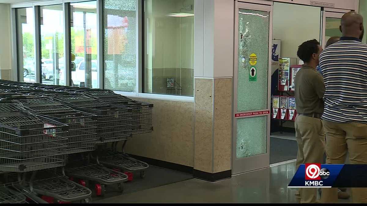 Juvenile arrested in connection with double shooting at a Kansas City ...