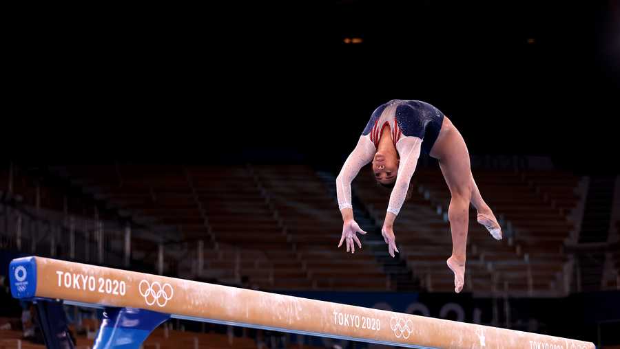 All About the Sport of Women's Gymnastics