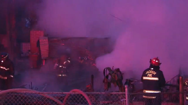Homeowner trying to stay warm escapes house fire after falling asleep - Vimarsana News