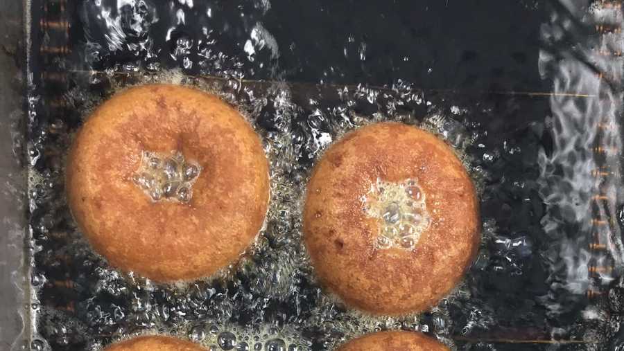 New Hampshire best apple cider doughnuts of 2023