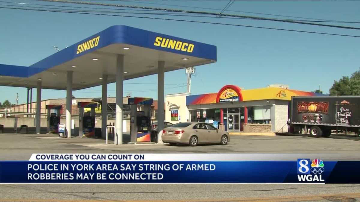 Sunoco Gas Station Near Me >> Police Four Armed Robberies In Less Than Two Weeks In York County May Be Related Sunoco Gas Station Near Me >> Police Four Armed Robberies In Less Than Two Weeks In York County May Be Related