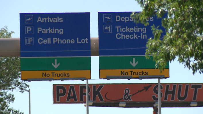 Abq International Sunport Shut Down Because Of Suspicious Suitcase