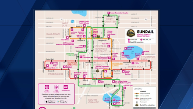 Lynx kicks off route expansion for seniors - Vimarsana News