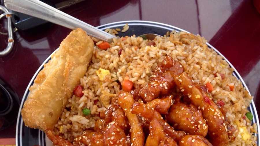 Top 5 Sacramento Chinese Food Spots