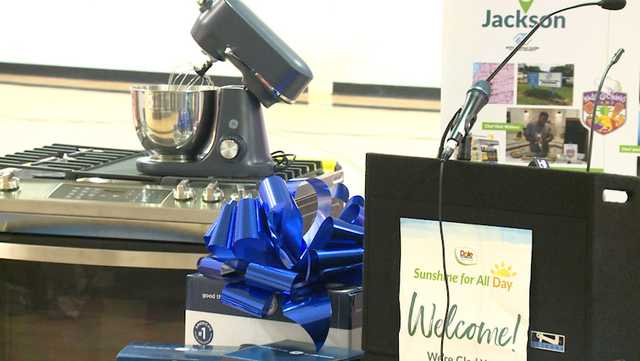 Program uses food to serve children and Jackson community - Vimarsana News