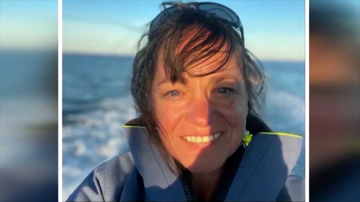 Teenager arrested in homicide of Maine paddleboarder