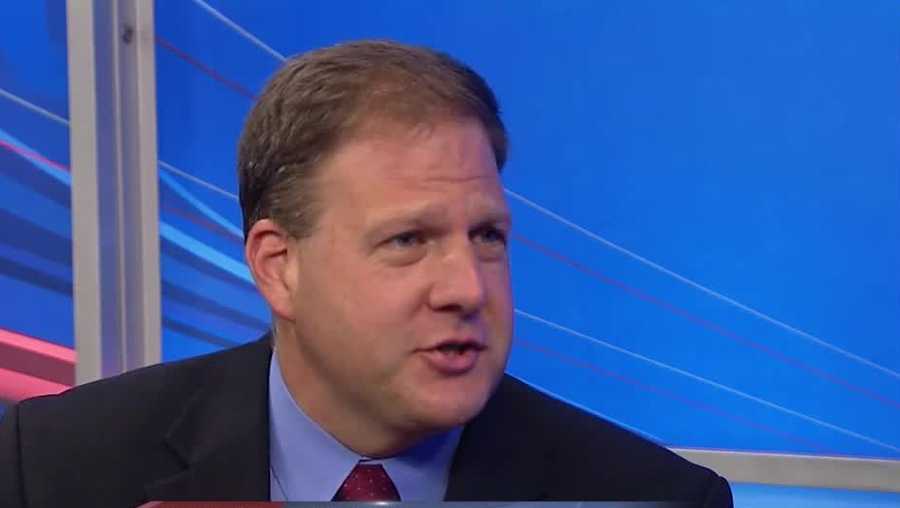 Sununu urges Trump to take steps to stabilize health care market