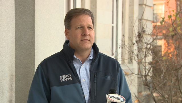 NH Primary Source: Sununu keep them guessing as he considers political future - Vimarsana News