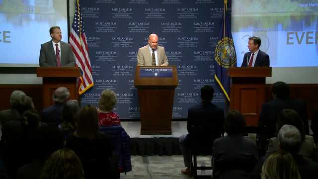 New Hampshire's Chris Sununu, Tom Sherman in economy debate - Vimarsana News