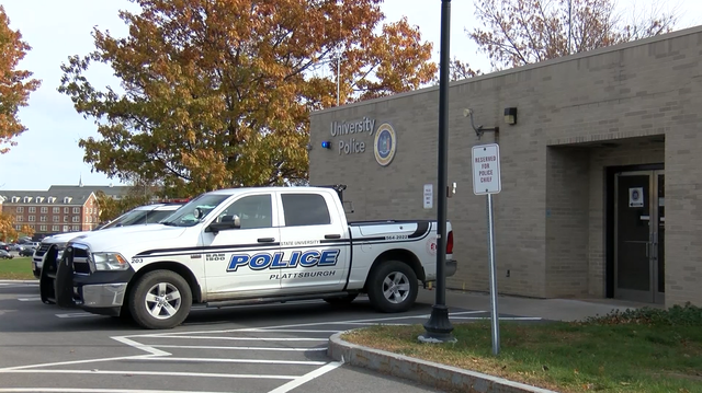 SUNY Plattsburgh investigating on-campus traffic stop incident - Vimarsana News