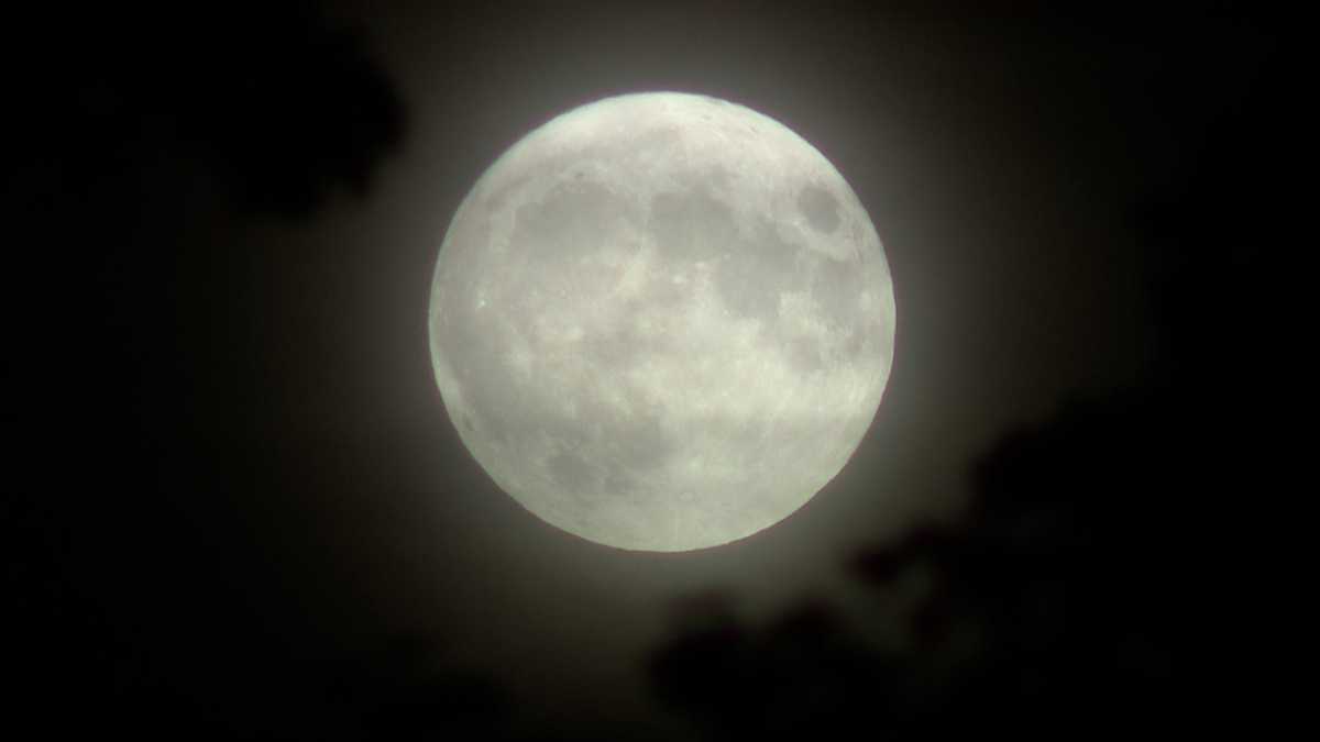 May brings micro-full, microblue moons to our skies