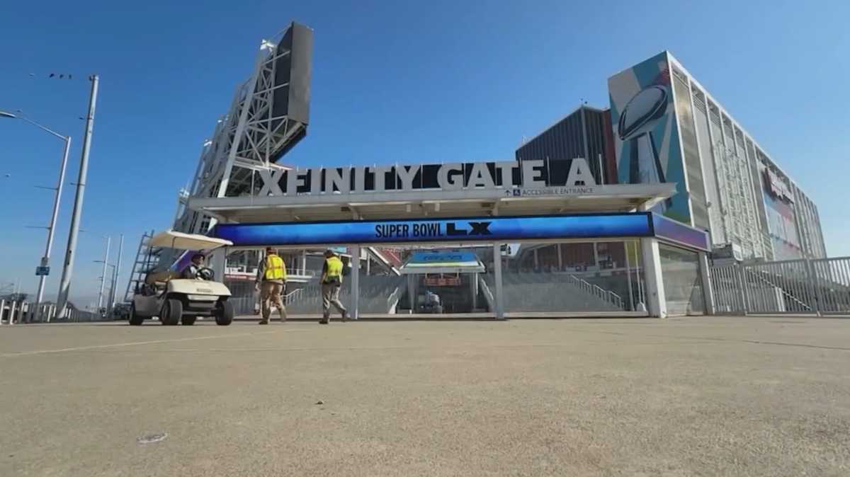 South Carolina Verizon sales rep wins tickets to Super Bowl LX