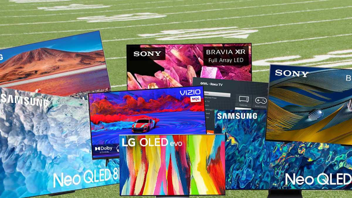 Super Bowl TV deals Upgrade your living room with these sales