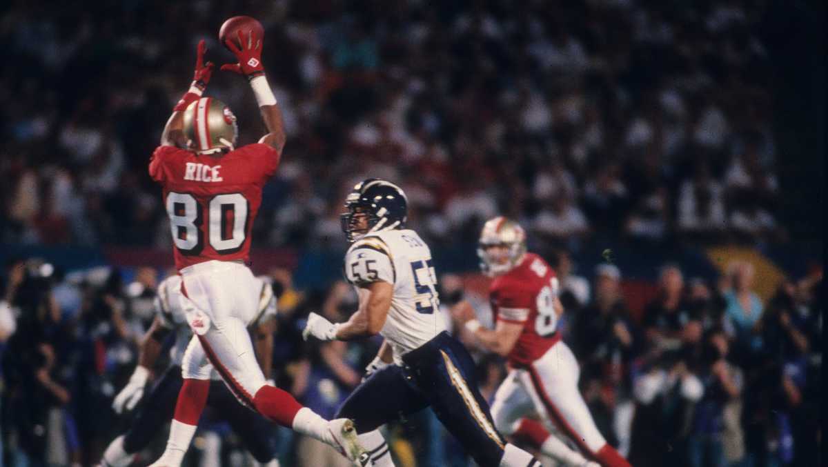 PHOTOS: Iconic shots of Super Bowls through the years