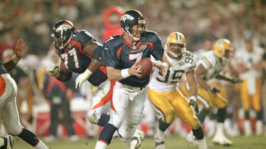 PHOTOS: Iconic shots of Super Bowls through the years