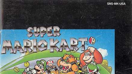 Super Mario Kart (Video Game 1992) - IMDb