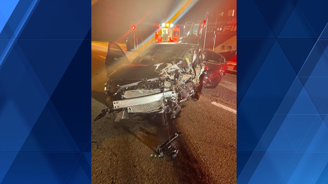 'All he saw was headlights': Brother, cousin of 'Super Sammy' out of hospital after being hit by wrong-way driver - Vimarsana News