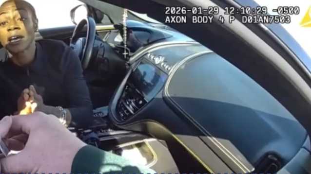 Olympic track star Sha'Carri Richardson enters plea following super speeding arrest in Orange County