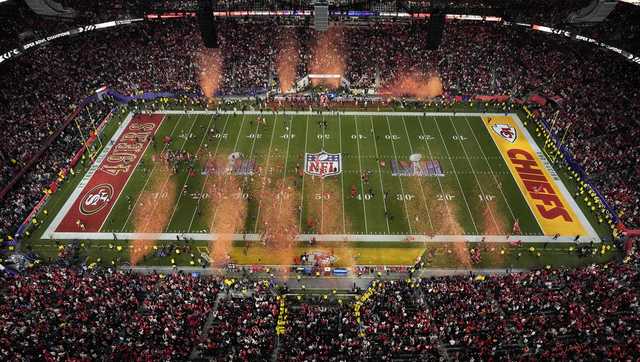 Super Bowl 58 is most-watched program in television history - Vimarsana News