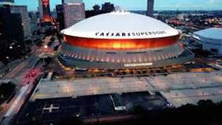 Saints Complete $560 Million Superdome Renovation