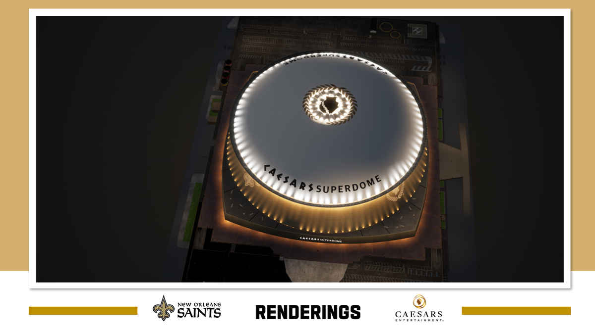 PHOTOS: Here are the initial renderings for the soon-to-be Caesars ...