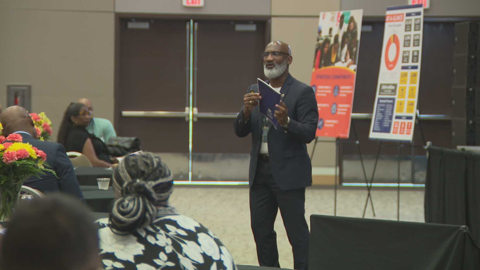 Superintendent lays out plan to take JPS to next level - Vimarsana News