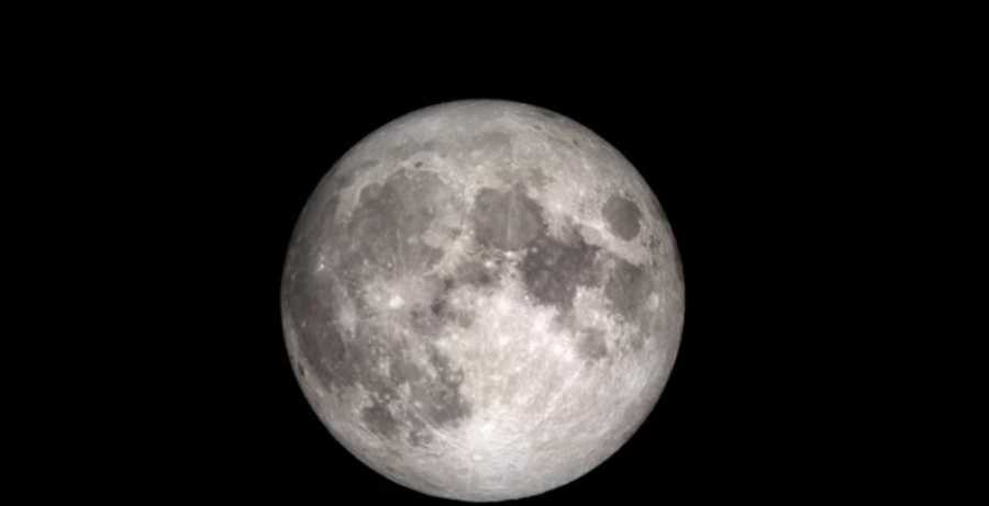 Monday's supermoon extra super; closest in nearly 69 years