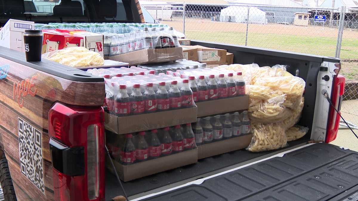 Red Cross, Ag Department assisting with supplies following winter storm