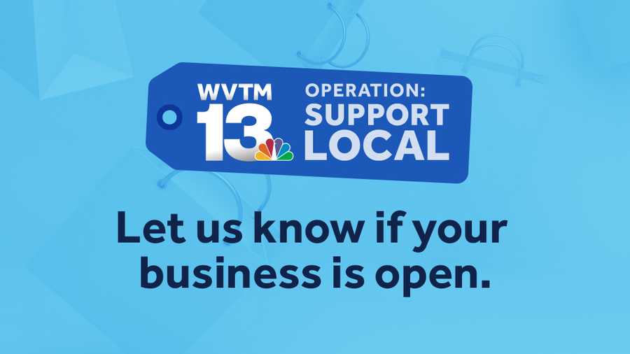 WVTM 13 Support Local