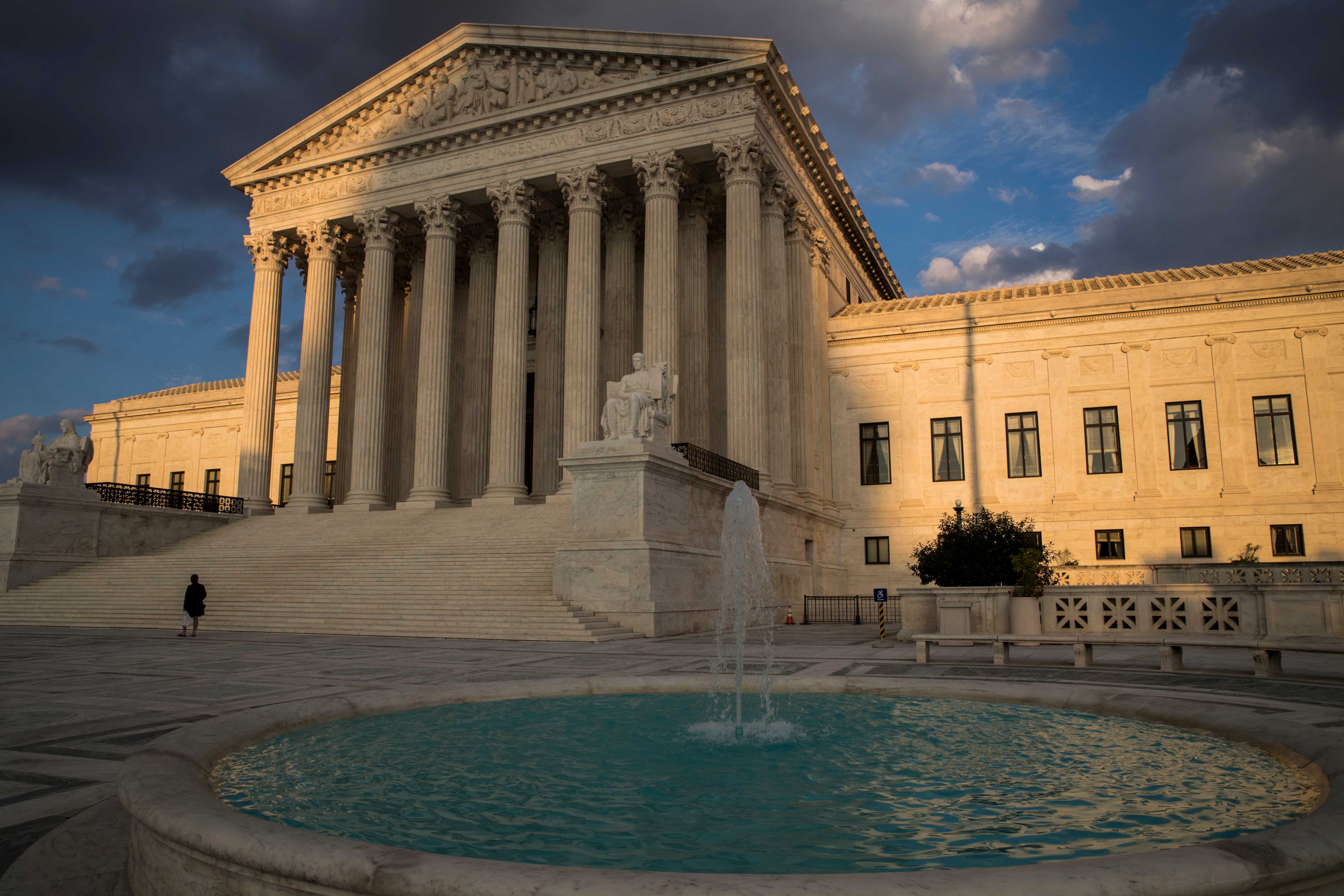 How Did The Supreme Court Rule In Today's Decisions? We've Got A Look Here