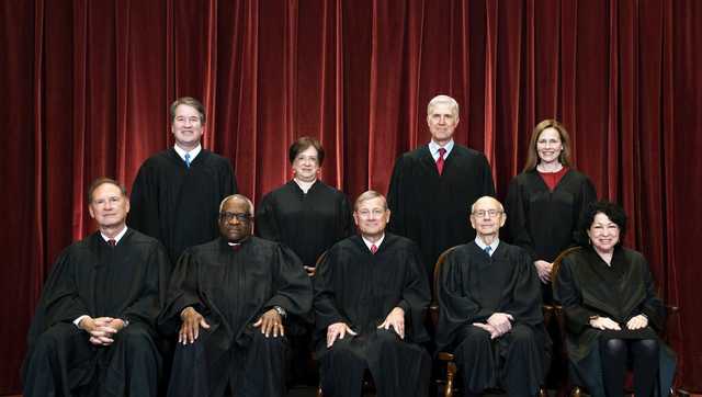 UMass poll surveys Americans feelings about Roe v. Wade - Vimarsana News
