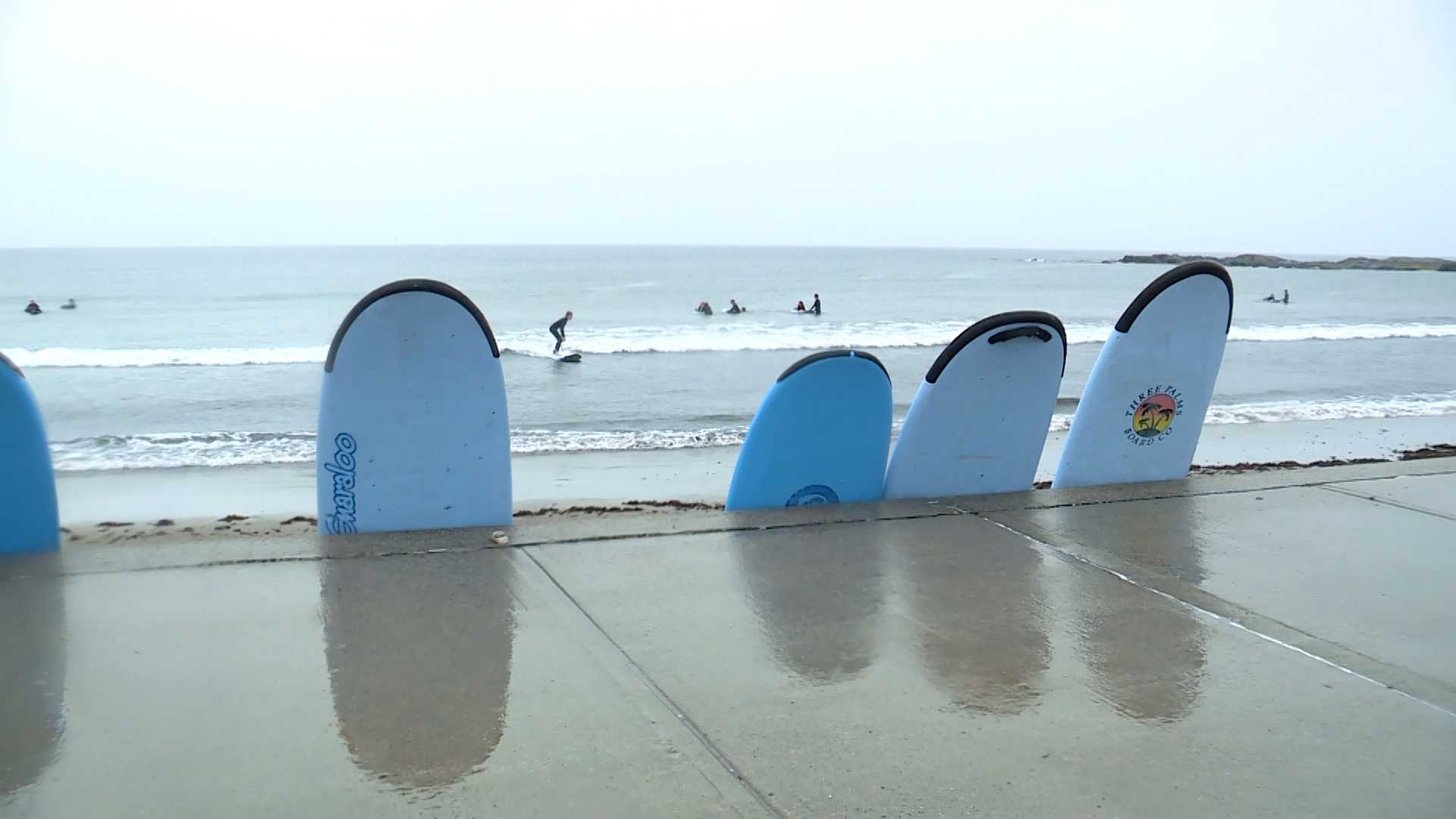 Dangerous rip currents a concern along Maine coast after Elsa moves out - Vimarsana News