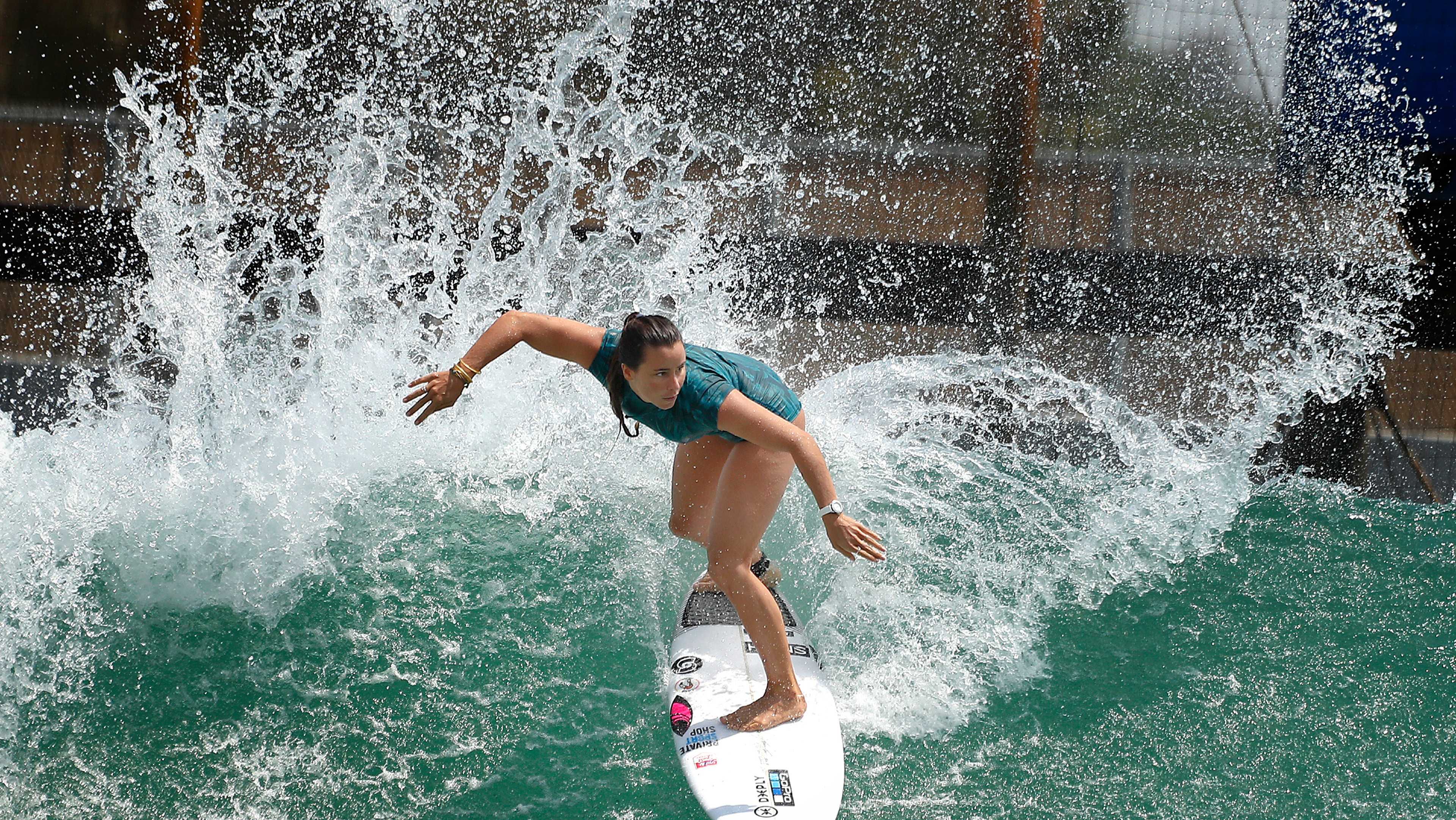 Olympics: Female surfers have overcome a long history of sexism in male-dominated sport - Vimarsana News