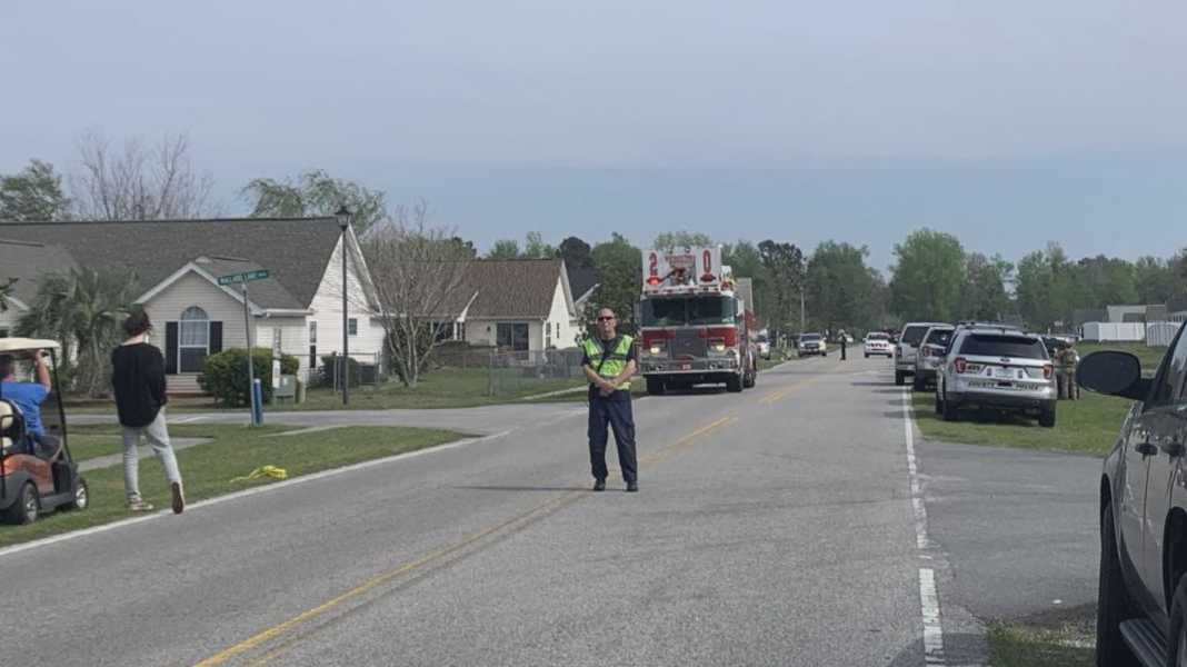 9-year-old, 2 adults found dead in South Carolina home