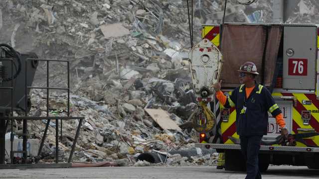 Grand jury issues recommendations on how to avoid another tragedy like the Surfside condo collapse - Vimarsana News