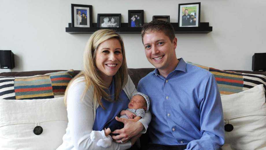 Mom discovers she’s pregnant just minutes before giving birth