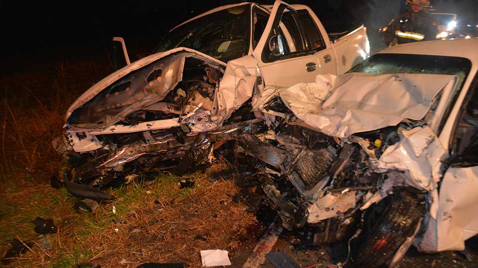 18yearold killed in Surry County headon crash