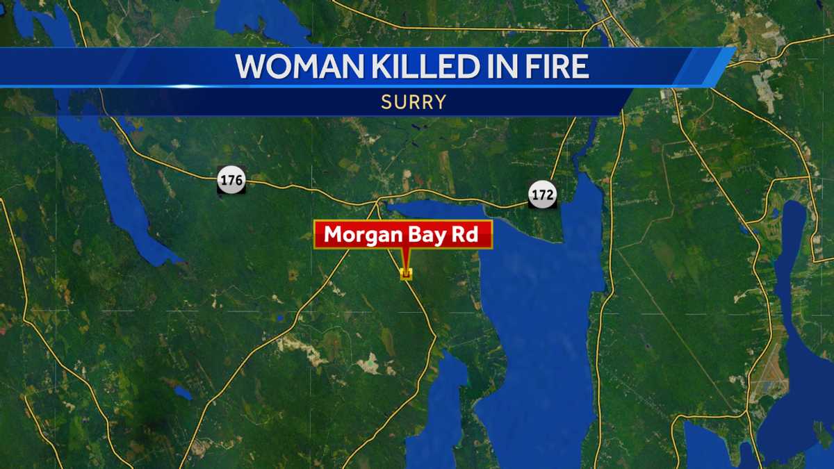 Victim identified after deadly fire in Surry