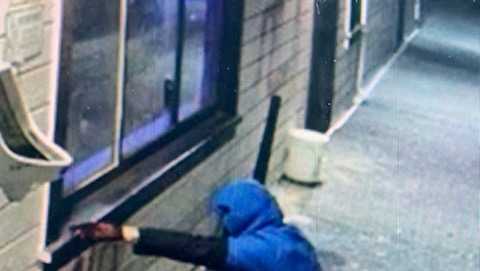 Man accused of spray painting racist graffiti on Fairfield saloon - Vimarsana News