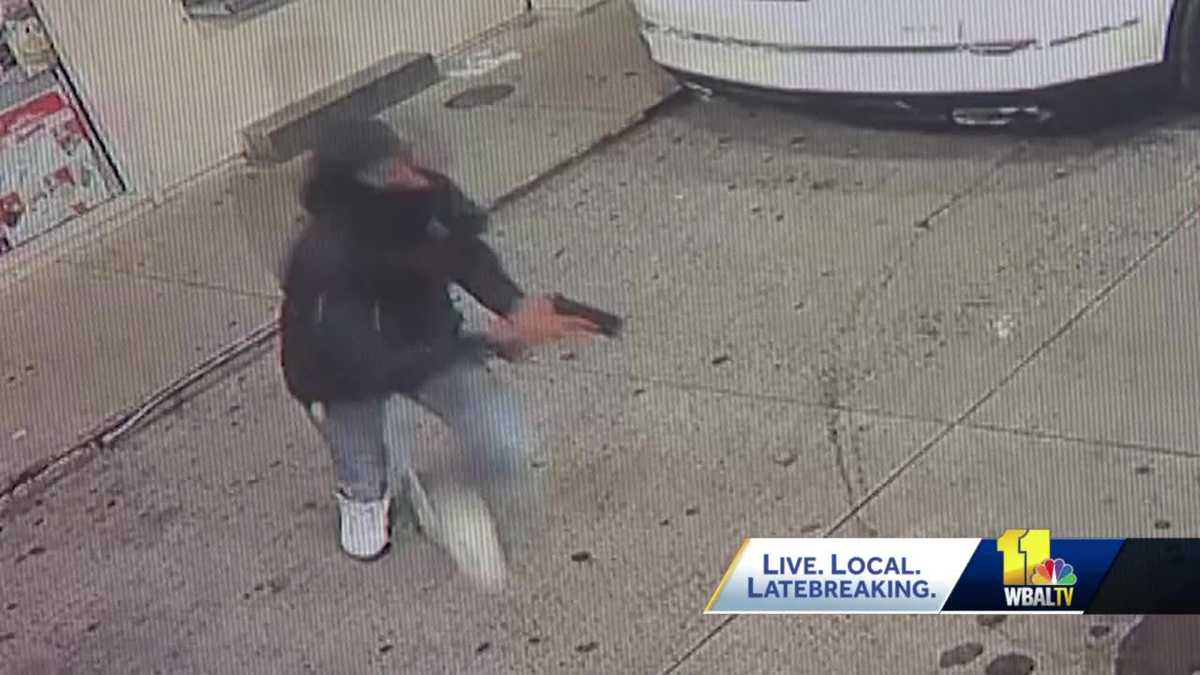 Video could identify shooters in Parkville gas station killing