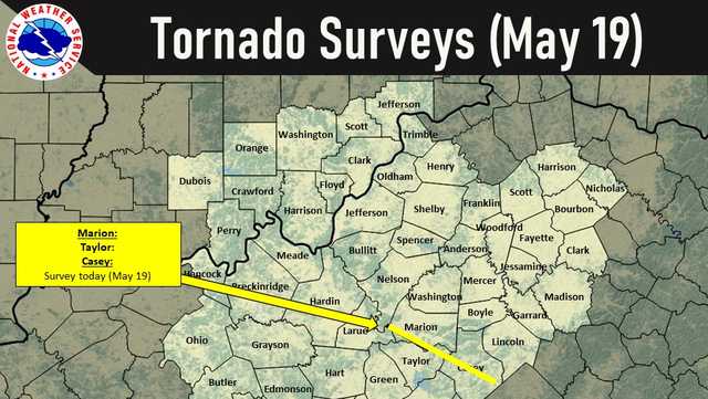 What's a macroburst? NWS says that's what caused damage in Marion County - Vimarsana News