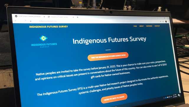 How a national survey is making sure Native Americans are heard