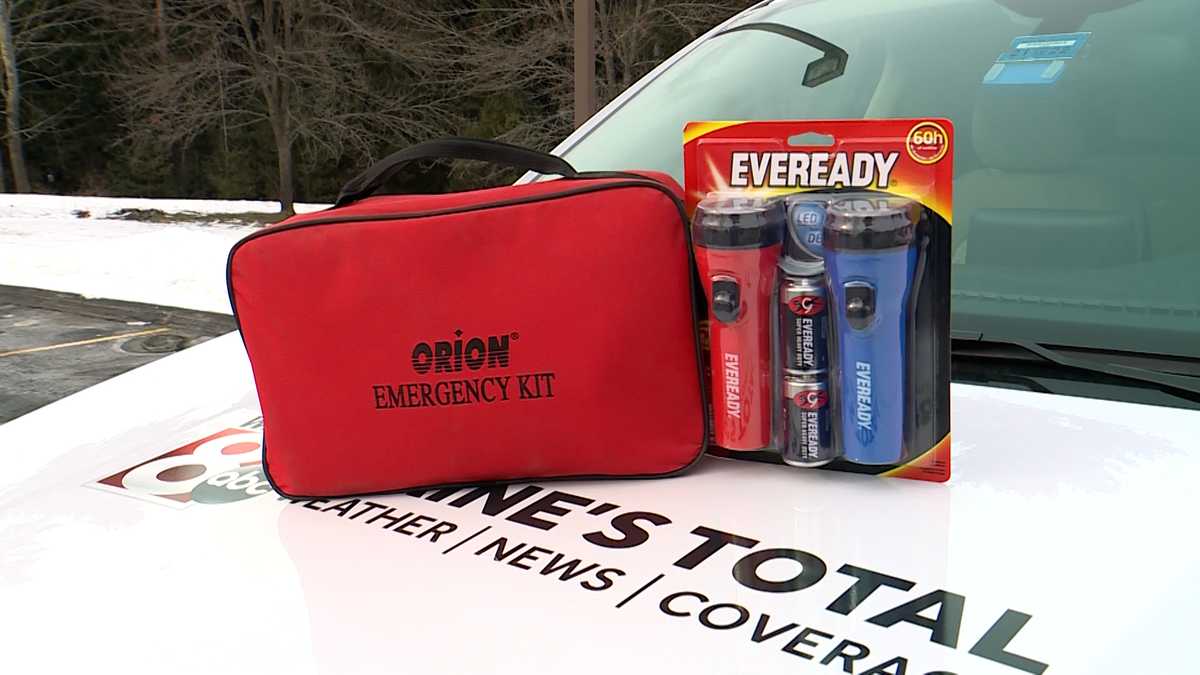 How to stay safe if you have to drive during Saturday's blizzard