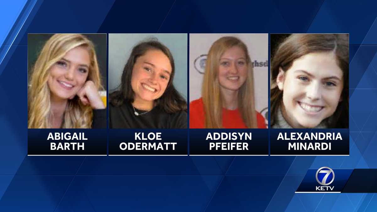 Sarpy County officials identify 4 victims in Gretna crash along with