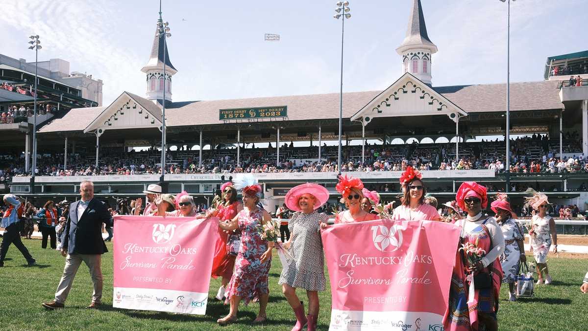 2024 Kentucky Oaks Survivors Parade now taking submissions
