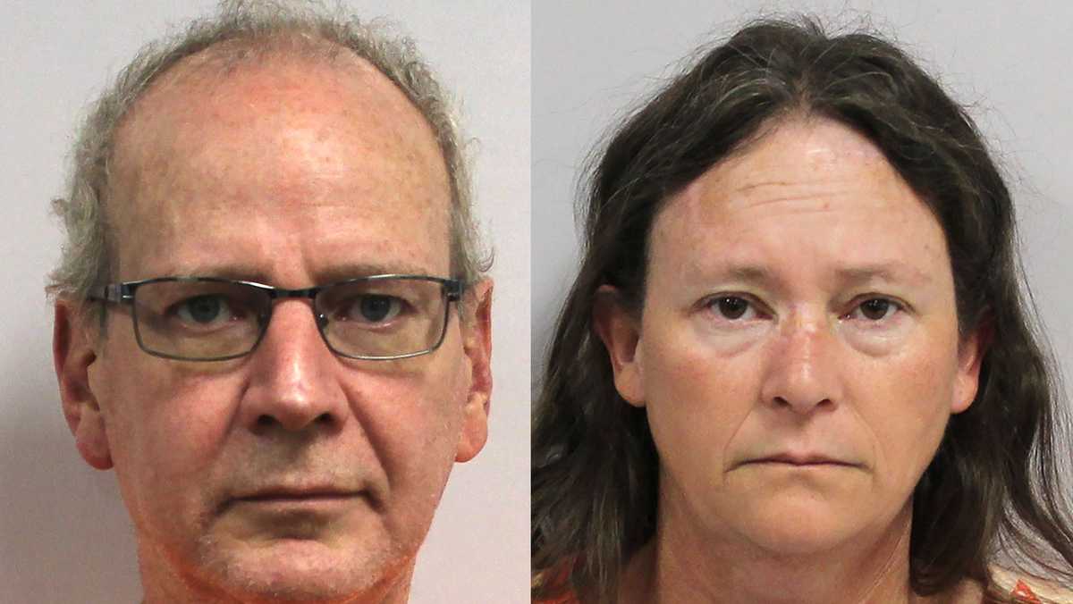 Missouri couple charged in death of emaciated 10-year-old