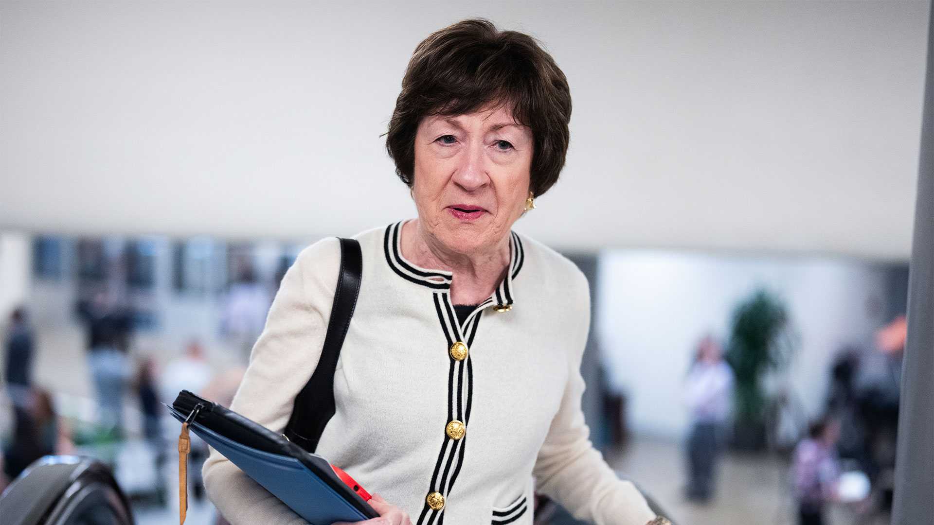 'I never take any race for granted': Sen. Collins weighs in on reelection chances