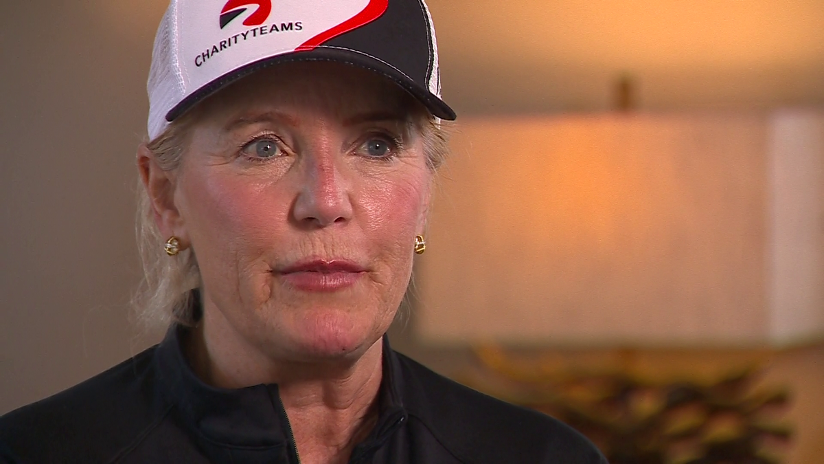 CharityTeams founder to be remembered with B.A.A. award