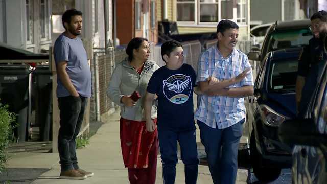 Mass. couple grateful after missing autistic son found safe - Vimarsana News