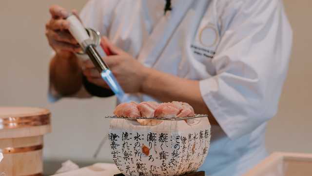 Sacramento Omakase-only restaurant Okesutora to open in midtown - Vimarsana News